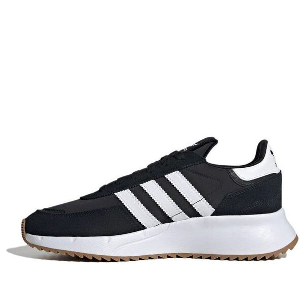 

Кроссовки оригиналы ретро f2 Adidas, черный