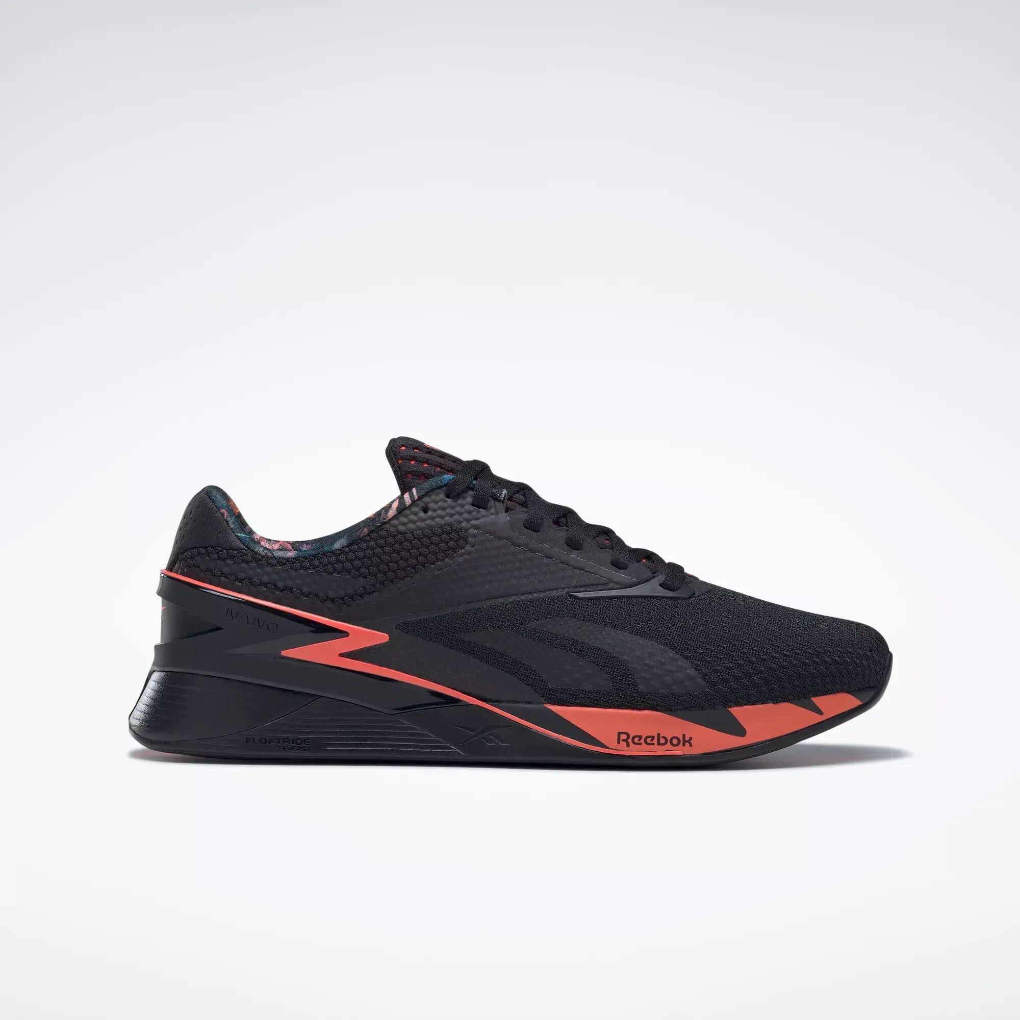 

Кроссовки Nano X3 Reebok, мультиколор