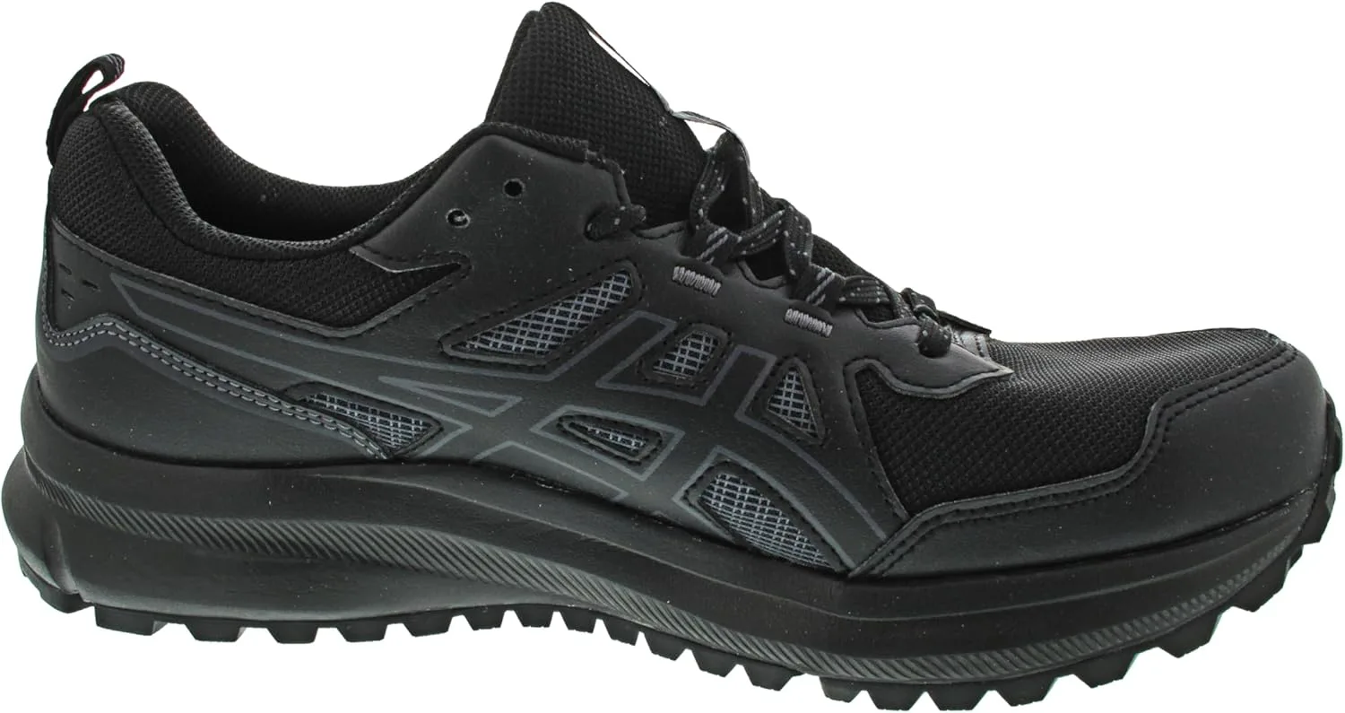 Беговые кроссовки Asics Men's Trail Scout 3, черный — фото 3