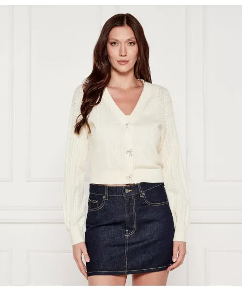 

Лайла Кардиган Regular fit Guess Jeans, бежевый