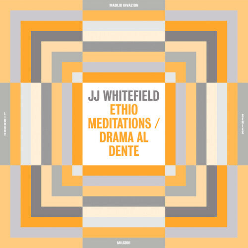 

Виниловая пластинка Whitefield, Jj: Ethio Meditations / Drama Al Dente