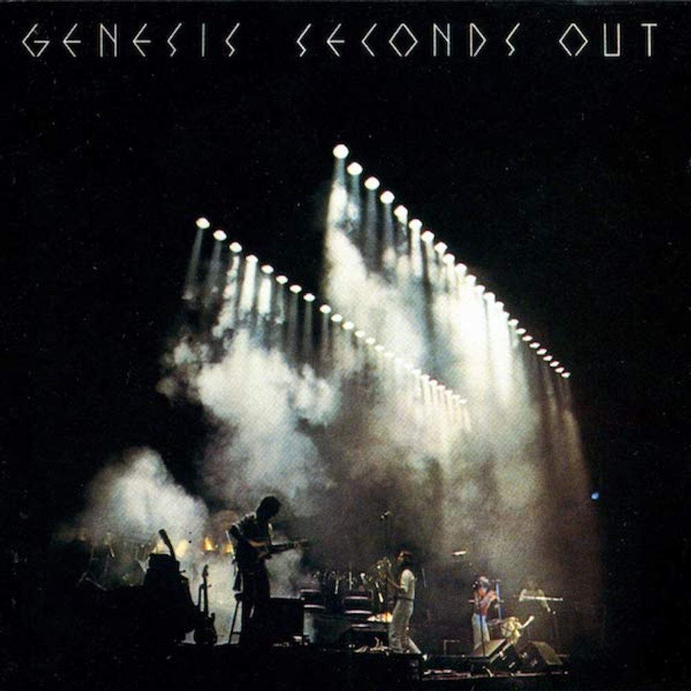 

Виниловая пластинка LP Seconds Out - Genesis