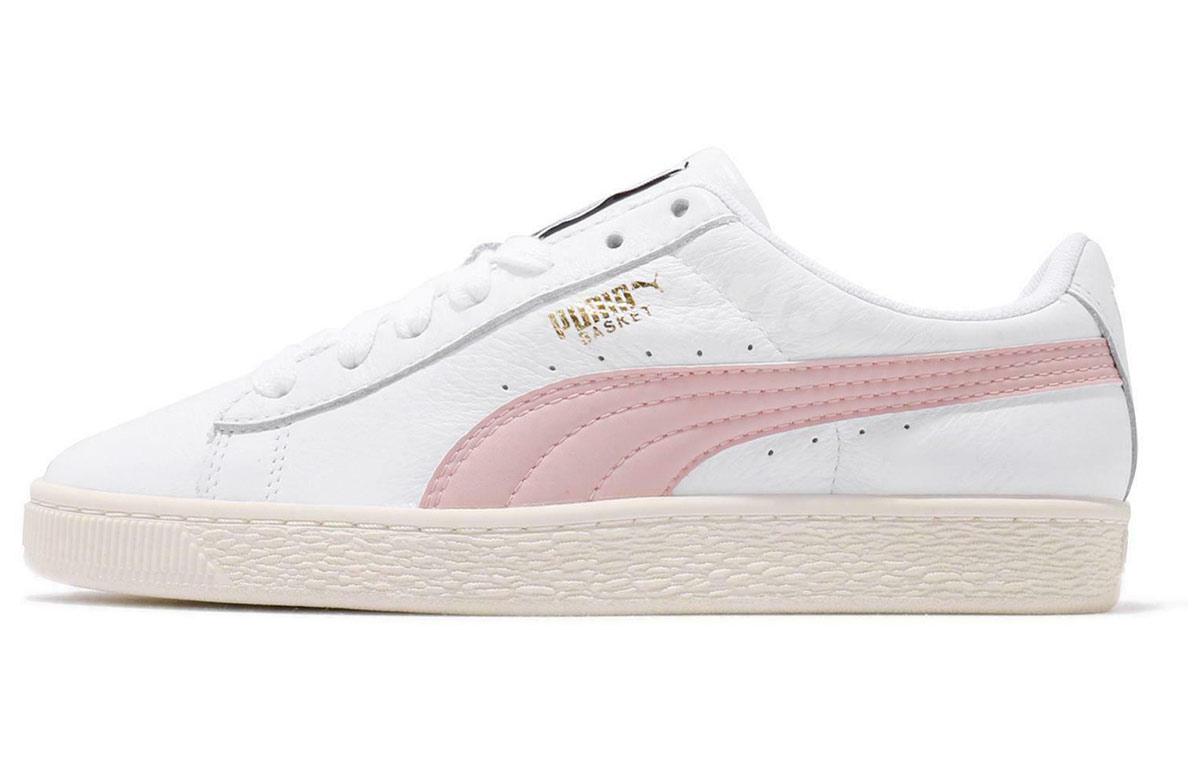 

Кроссовки PUMA Basket Classic Lfs 'White Bridal Rose' Women's