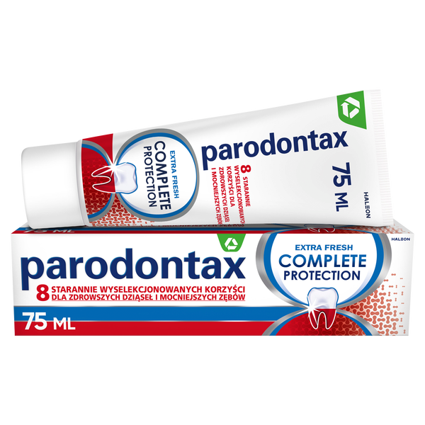 

Освежающая зубная паста, 75 мл Parodontax Complete protection