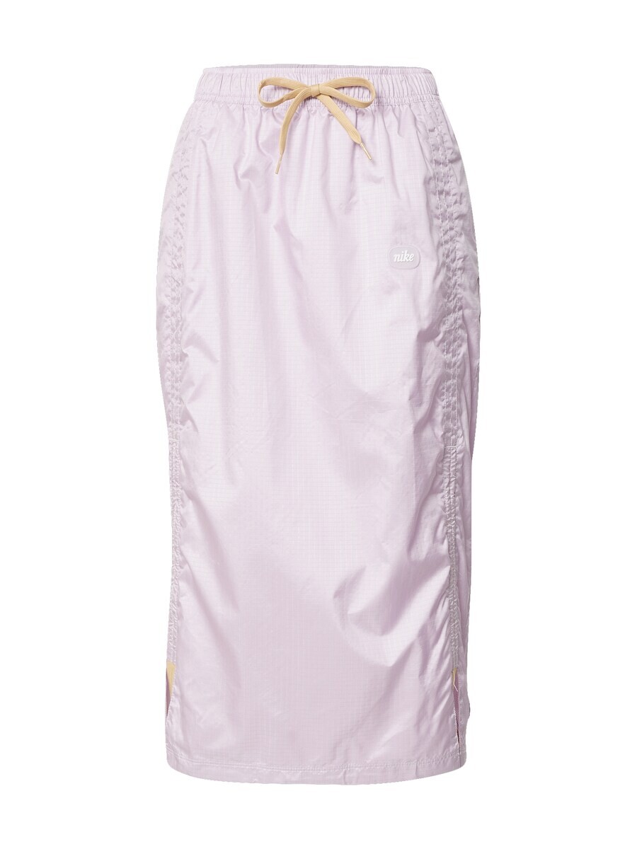 

Юбка миди Nike Sportswear Skirt, пастельный розовый