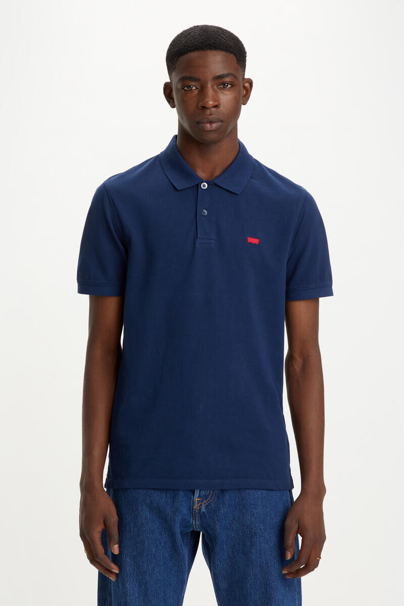 

Поло Levis Levi's, темно-синий