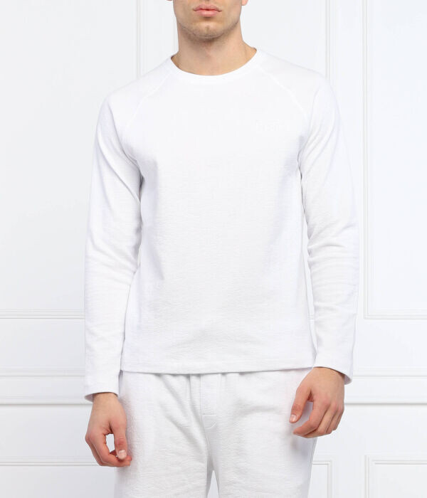 

Толстовка Boss Modern Regular Fit, белый