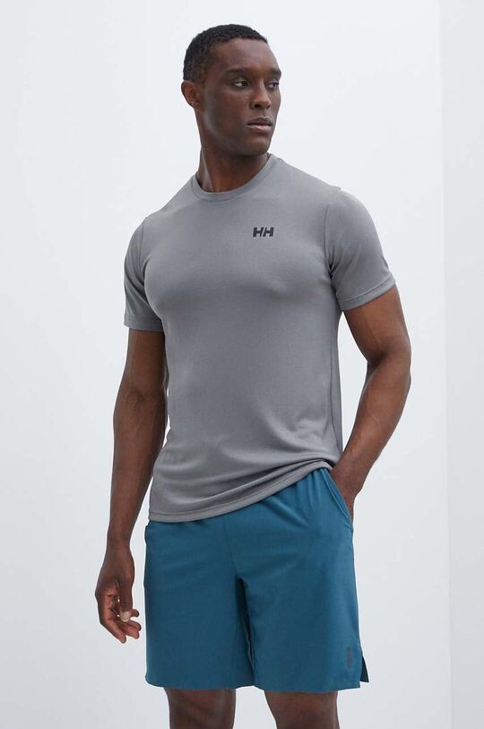 

Функциональная футболка Lifa Active Solen Helly Hansen, серый
