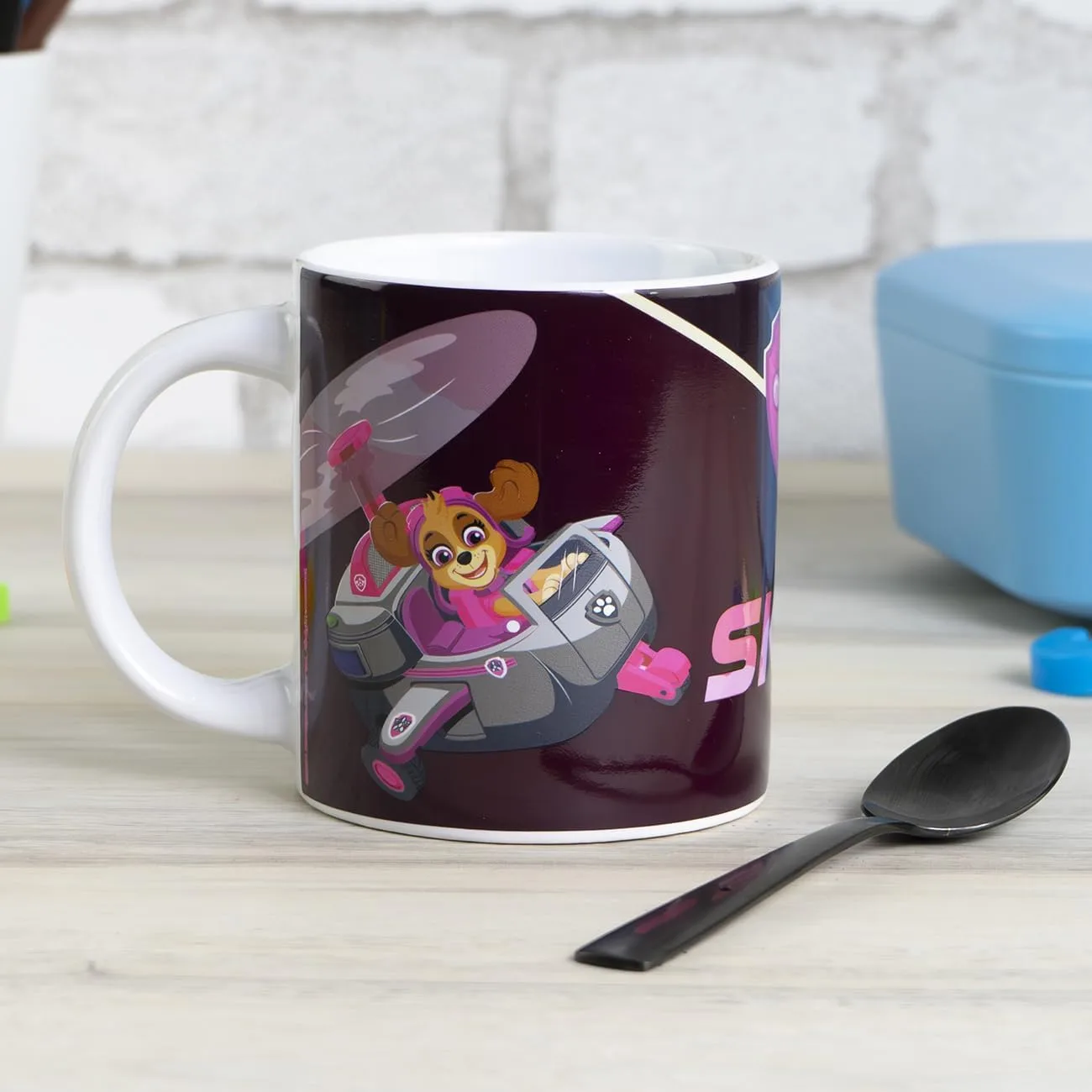 Термокружка Paw Patrol Skye 250 мл Gedalabels — фото 4