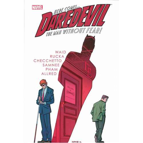 

Книга Daredevil By Mark Waid – Vol. 2 (Hardback)