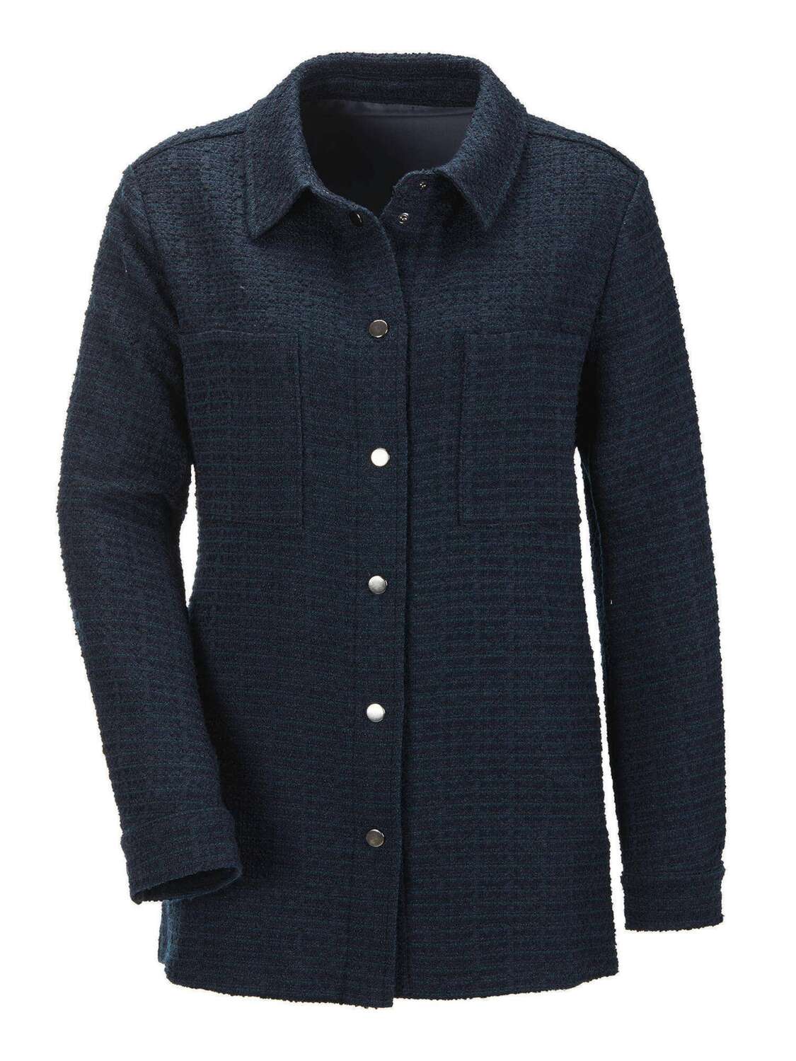 

Goldner Куртка для межсезонья в синем цвете