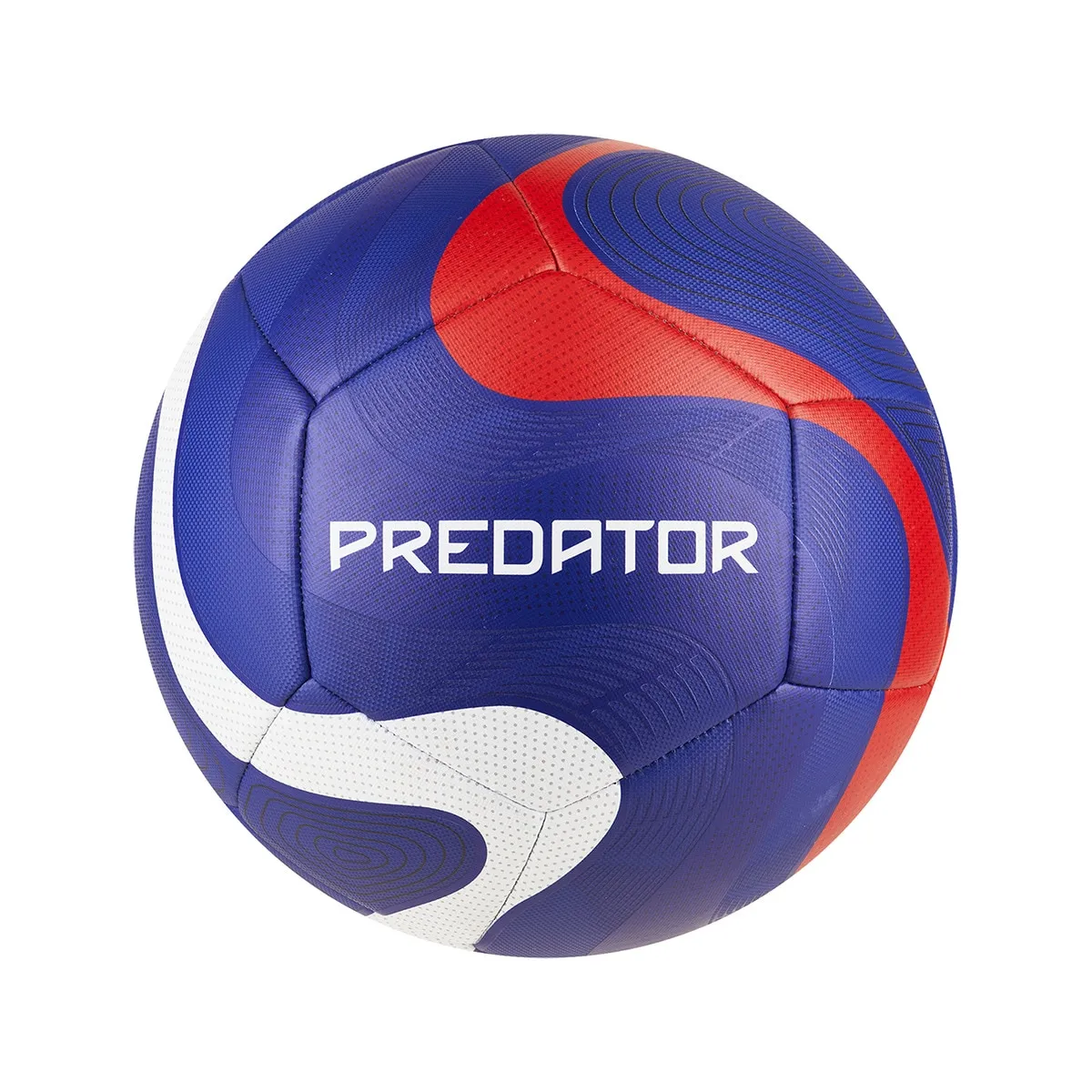 

Тренировочный футбольный мяч Adidas Predator, синий