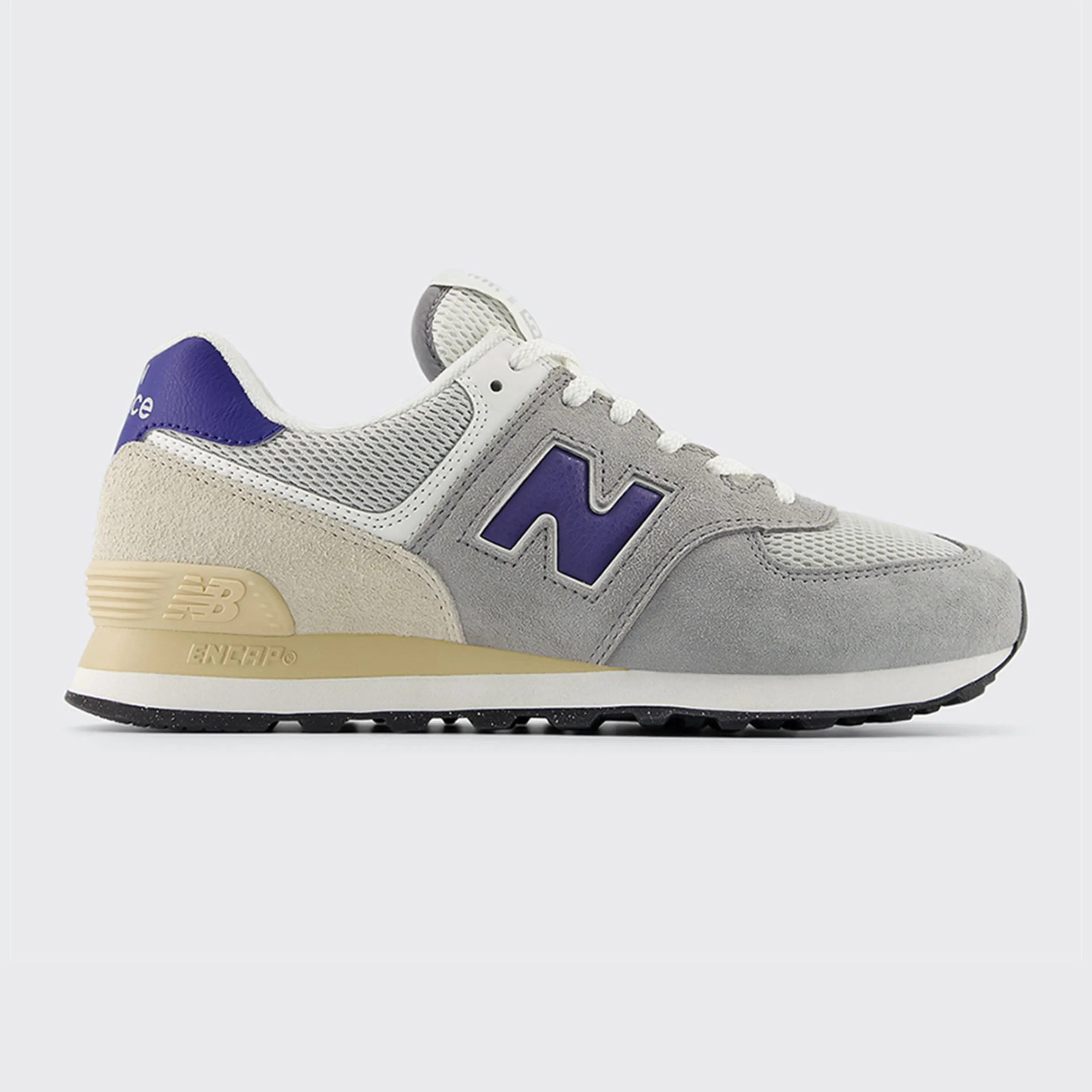 

Повседневные кроссовки 574 для мужчин New Balance, серый