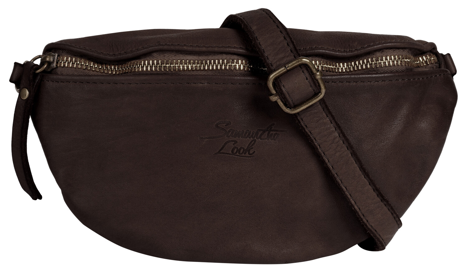 

Сумка через плечо Samantha Look Crossover Bag, коричневый