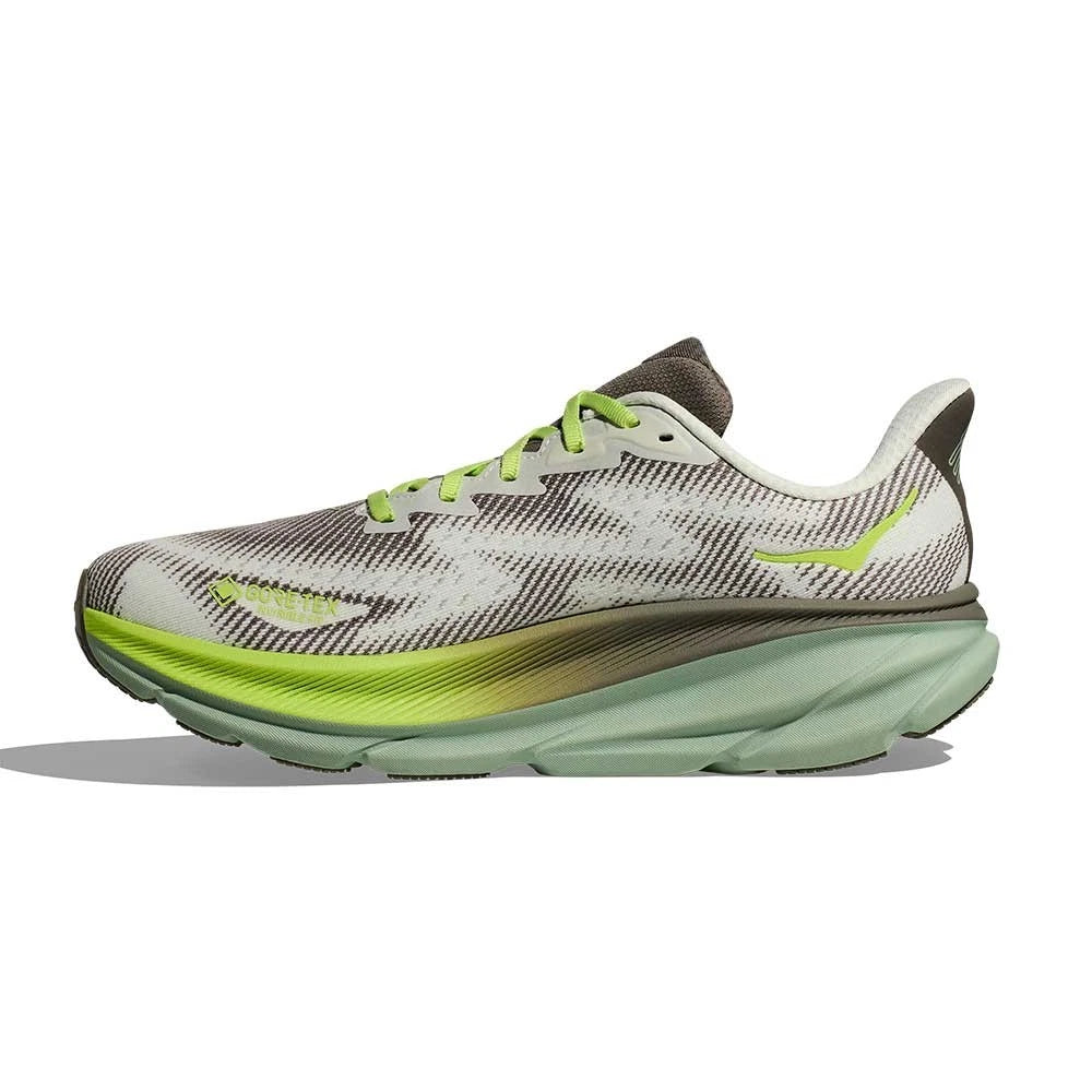 Мужские кроссовки Hoka One One CliftonGore-Tex41470F-STLV Slate TF7595 Hoka One One, серый — фото 3