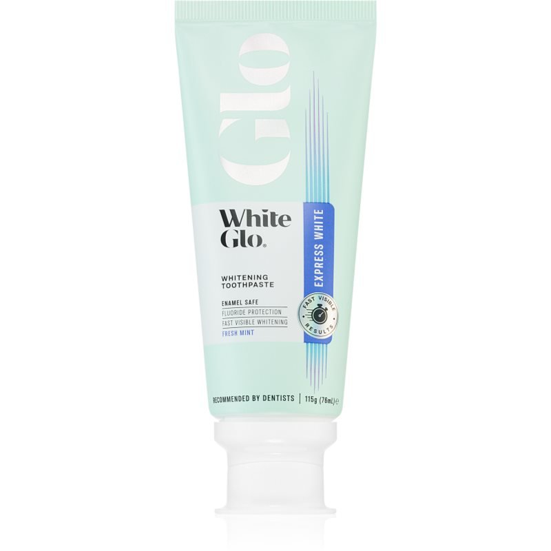 

White Glo Glo Express White отбеливающая зубная паста 115 г