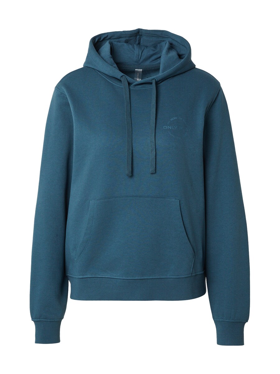 

Спортивная толстовка ONLY PLAY ONPJONI, темно-синий