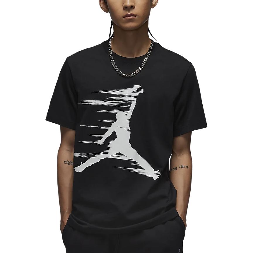 Jordan Футболка MVPJumpman мужская black — фото 3