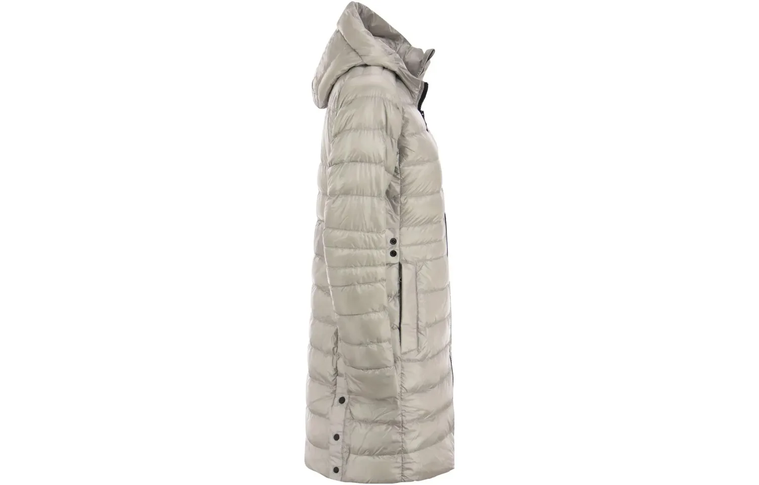 Canada Goose Cypress SS23 Down Jacket Women's Silver Birch — фото 4