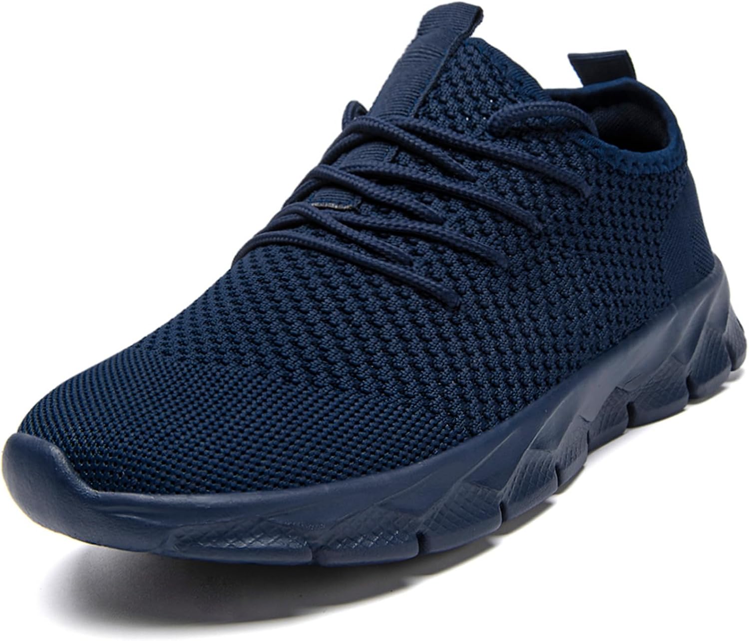 

Мужские легкие кроссовки Damyuan для бега, ходьбы, спортзала, повседневные спортивные обувь, модные кроссовки для прогулок, темно-синий