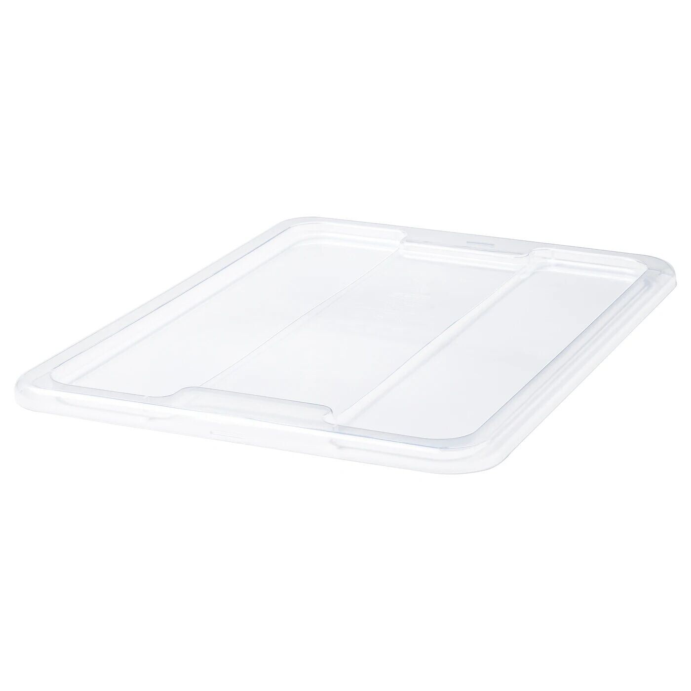 

Крышка для ящика 11/22 л, прозрачная, SAMLA IKEA