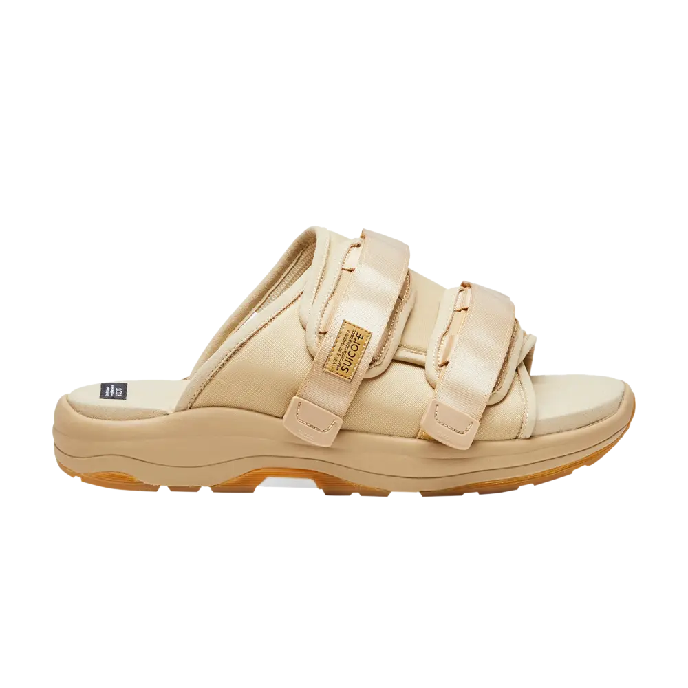 

Сандалии MOTO-Run Suicoke, кремовый