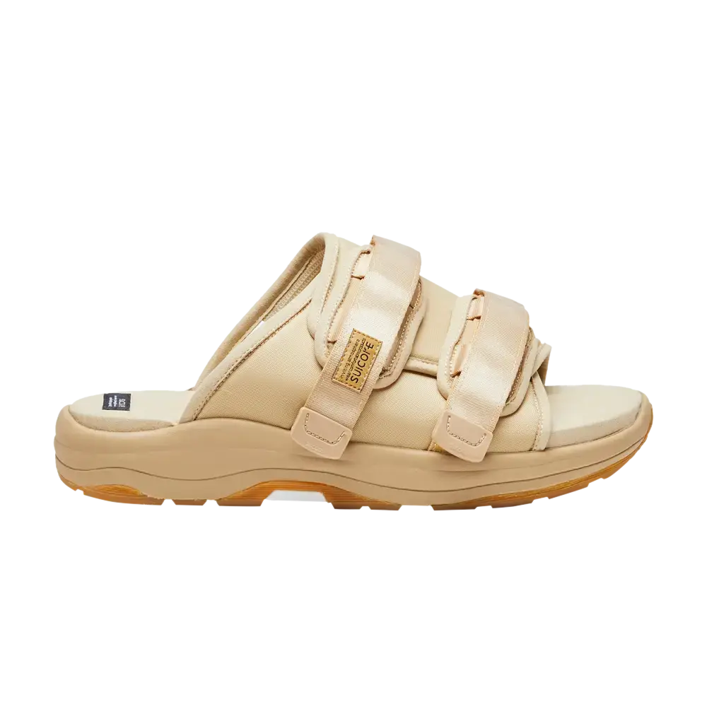 Сандалии MOTO-Run Suicoke, кремовый