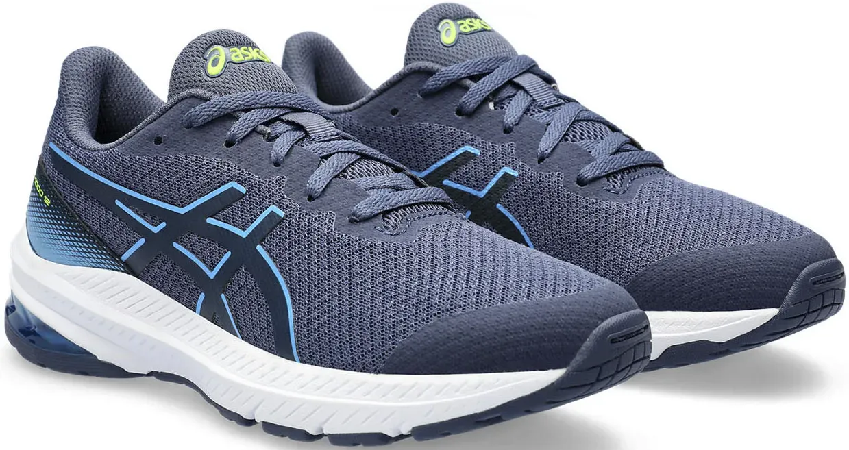 

Кроссовки Asics "GT-1000 12 GS", синий