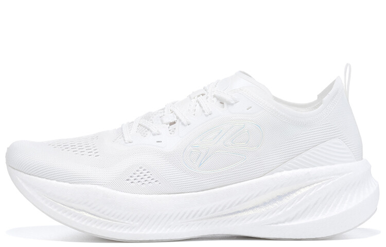 

Кроссовки женские Carbon FLY Mid Top белые Bmai