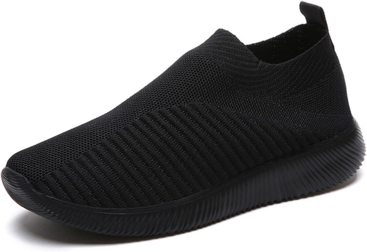 

Женские легкие прогулочные кроссовки из трикотажа, удобные слипоны, сетчатая обувь, повседневные спортивные кроссовки с нескользящей подошвой для тренажерного зала, тренировок, повседневные носочные кроссовки, модные теннисные кроссовки Toumov,...