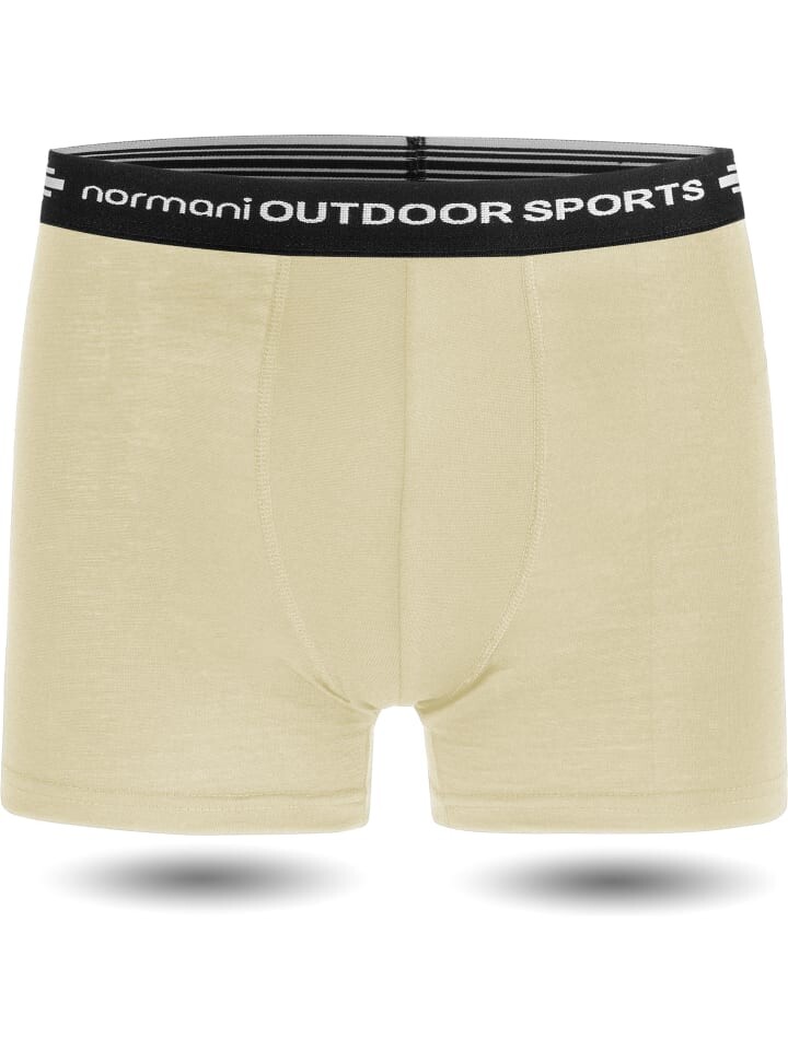 

Боксерские трусы Normani Outdoor Sports, белый