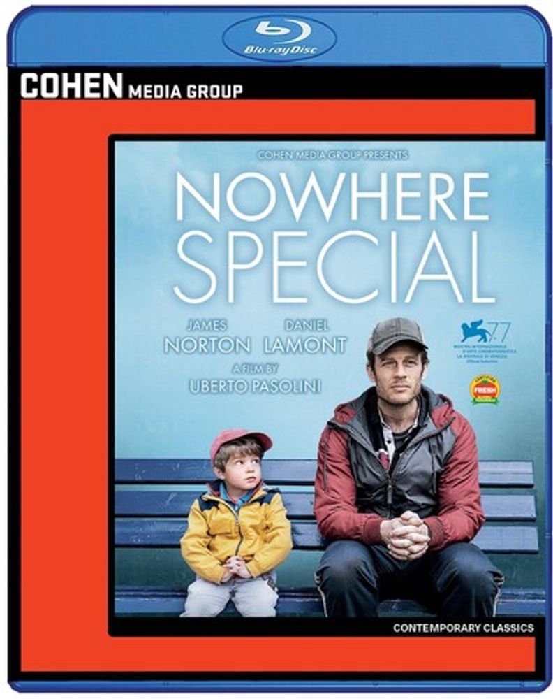 

Диск Blu-ray Nowhere Special [2020]