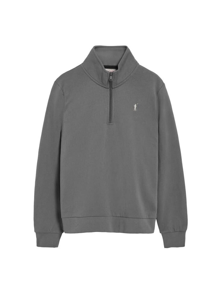 

Толстовка Polo Club SWEATSHIRT, серый