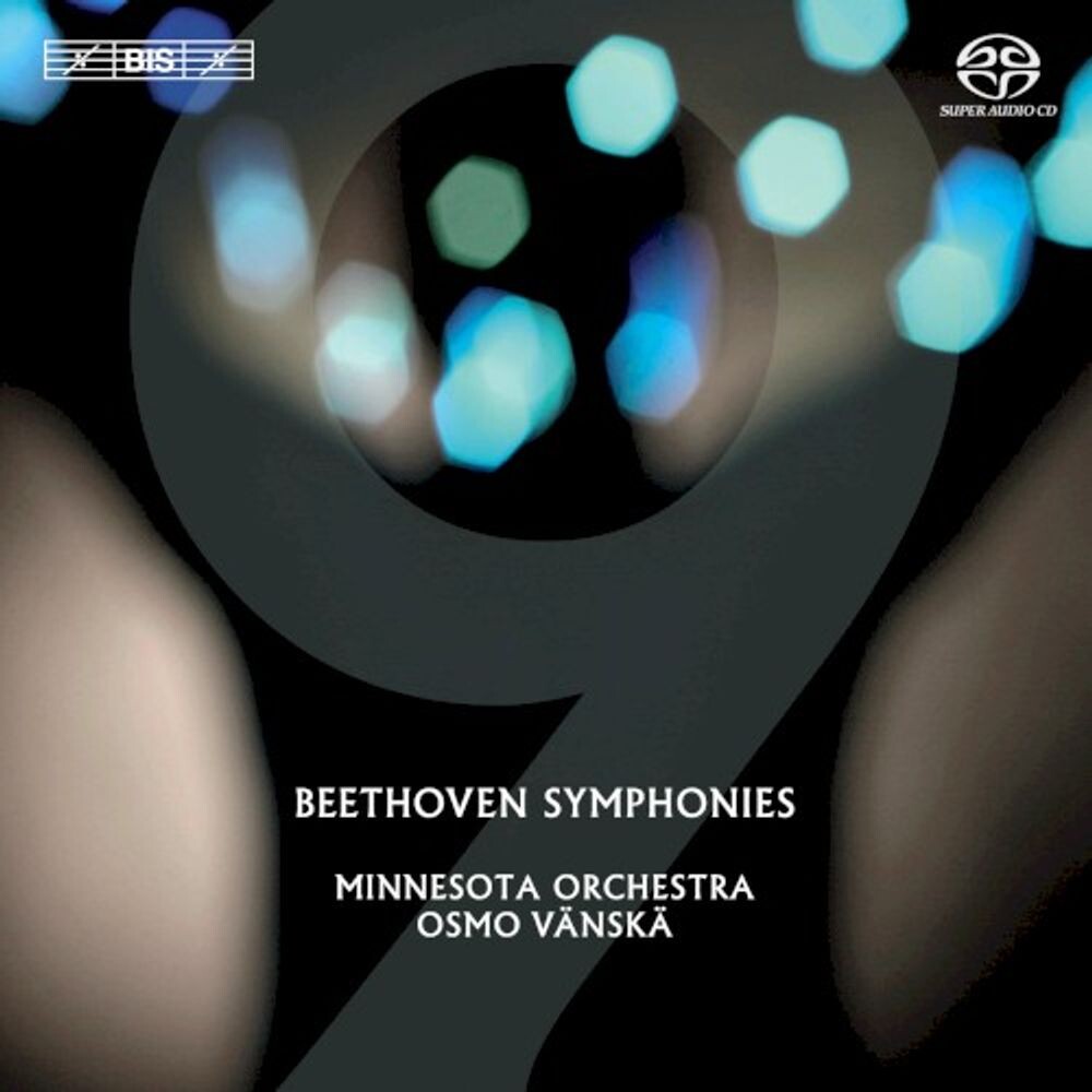 

Диск CD Symphony 9 [SACD] [SUPER-AUDIO CD]