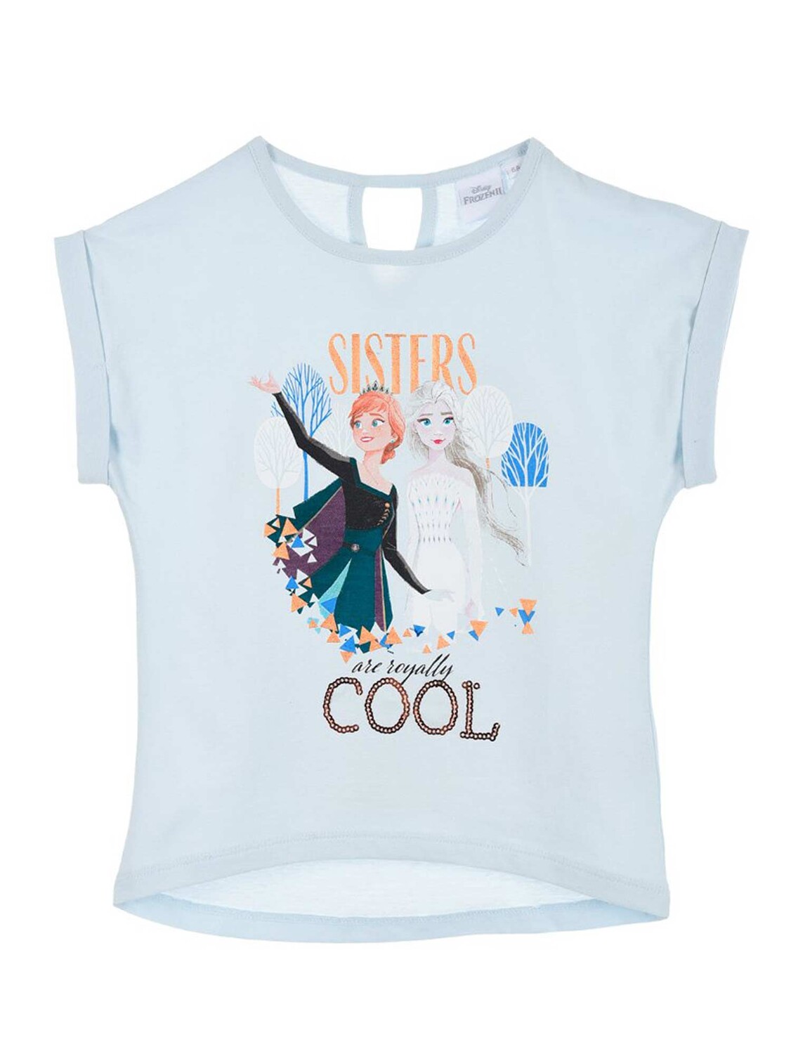 

Футболка Kids Movie Heroes FROZEN, синий