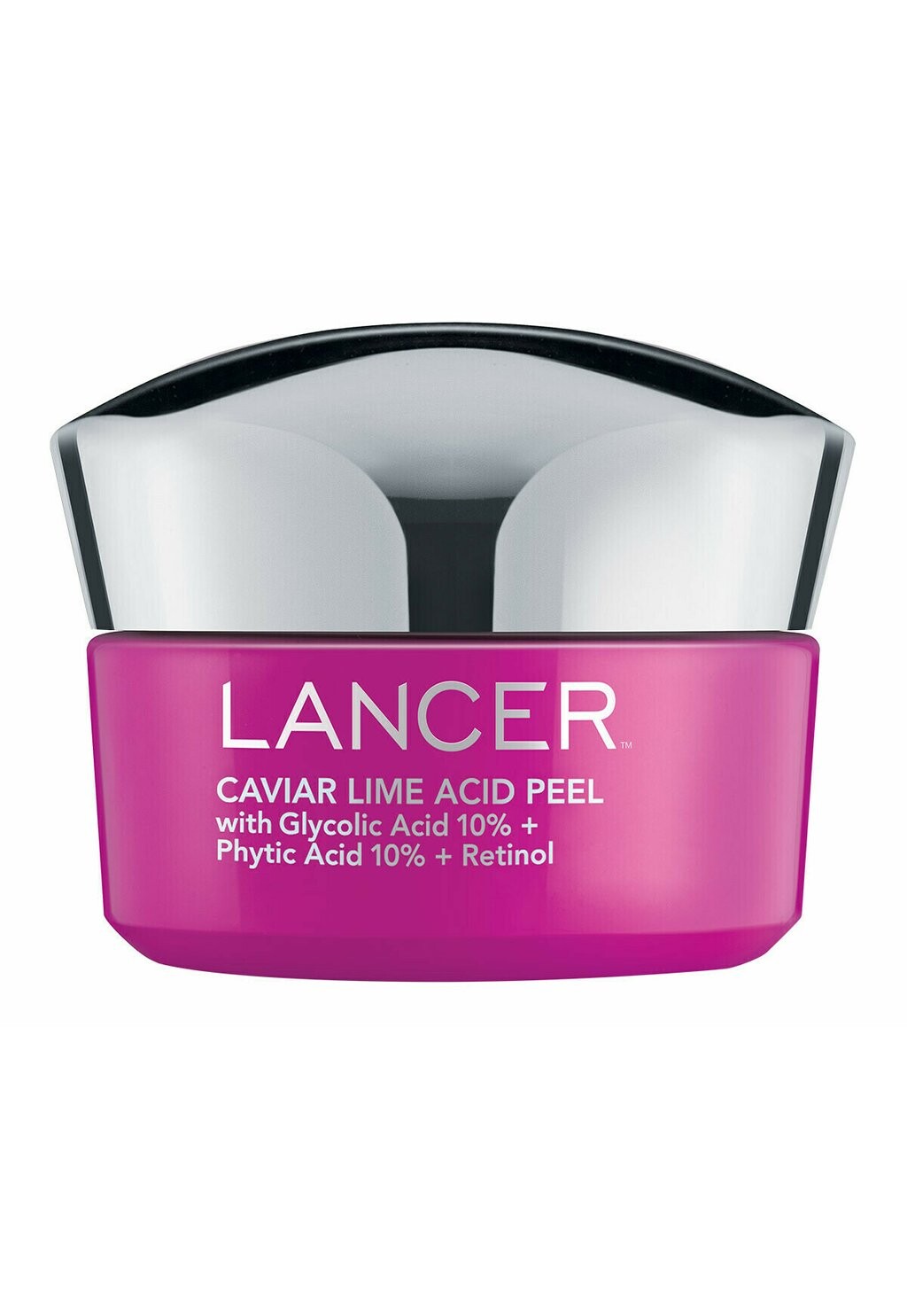 

Антивозрастной уход LANCER GESICHTSPEELING CAVIAR LIME ACID PEEL