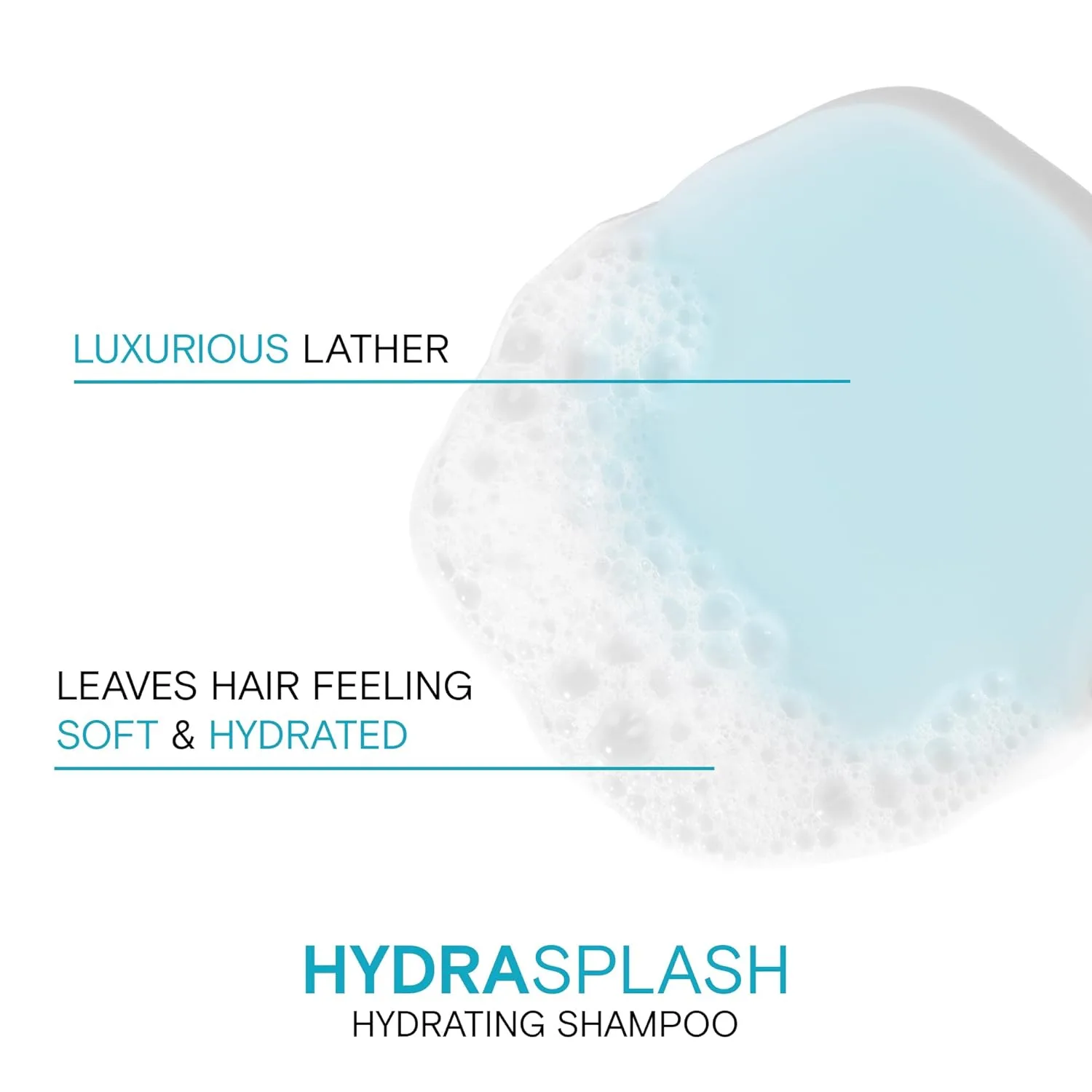 Увлажняющий шампунь Joico HydraSplash | Для тонких, средних и сухих волос | Восстанавливает влагу — фото 4