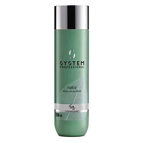Мицеллярный шампунь System Professional Nativ System Professional