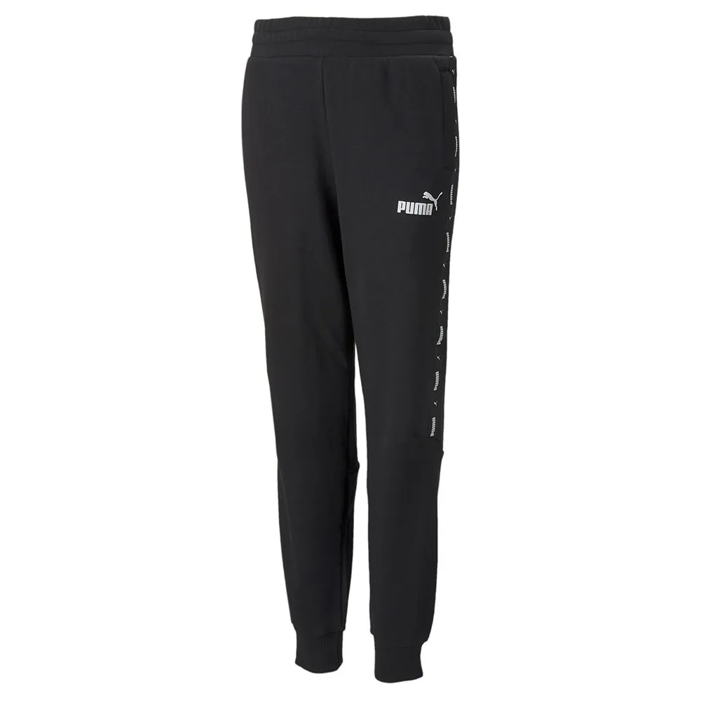 

Брюки Puma Ess+ Tape, черный