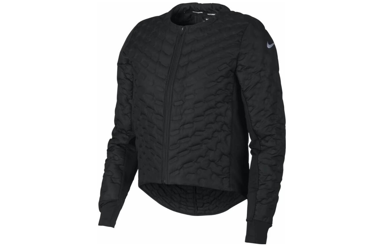 

Женская стеганая куртка Nike, цвет Black