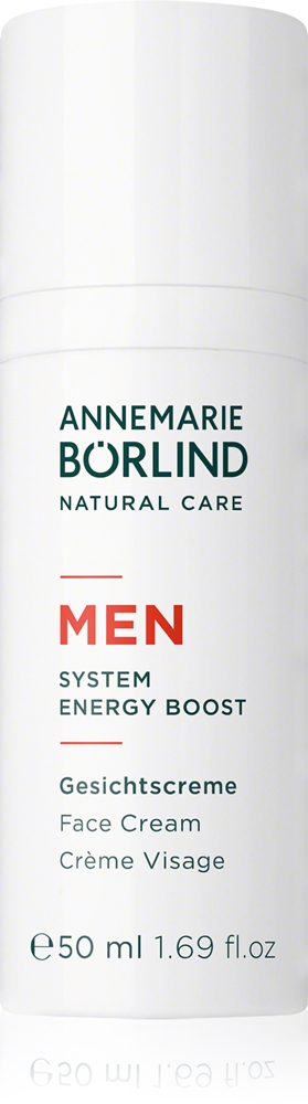 

Укрепляющий крем для лица Men System Energy Boost для мужчин Annemarie Börlind, 50 мл