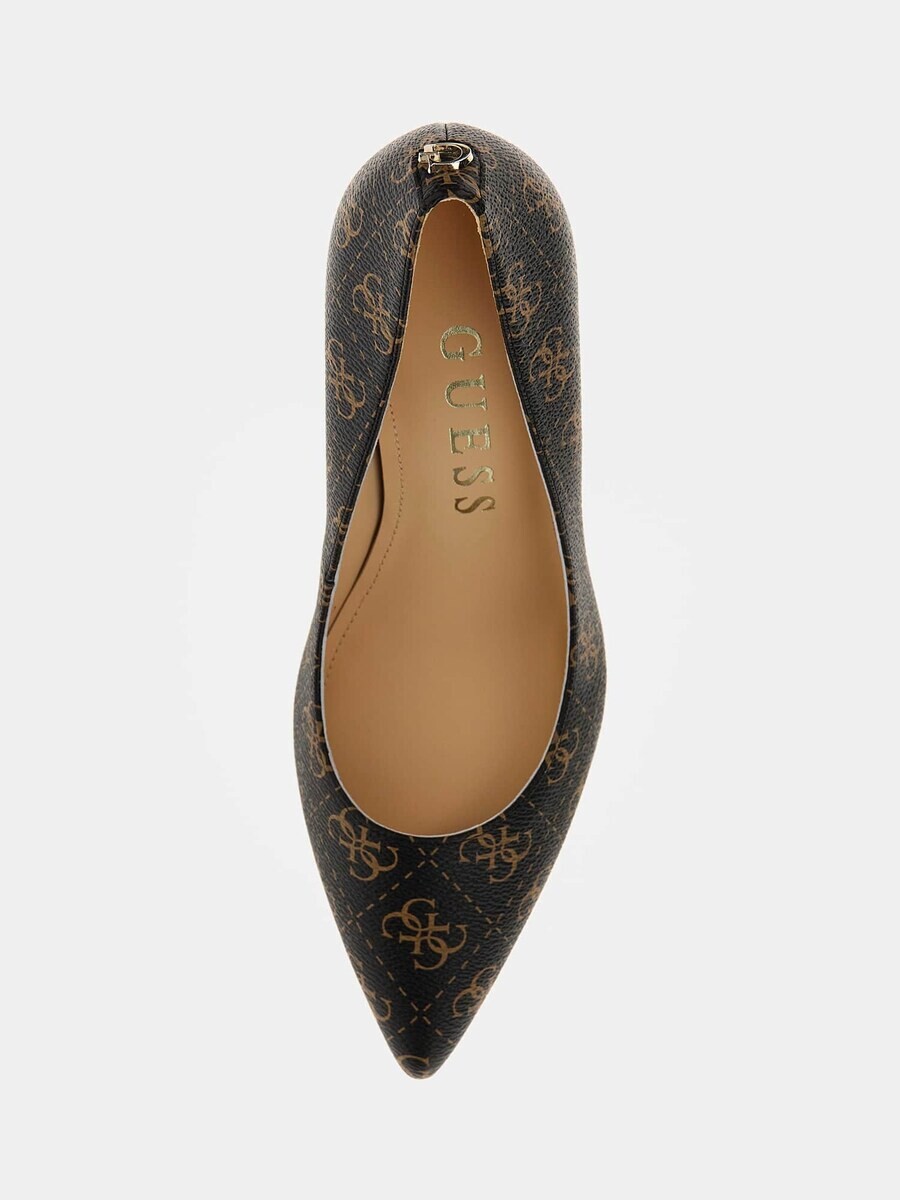 Туфли GUESS Pumps Dabbey, черный — фото 4