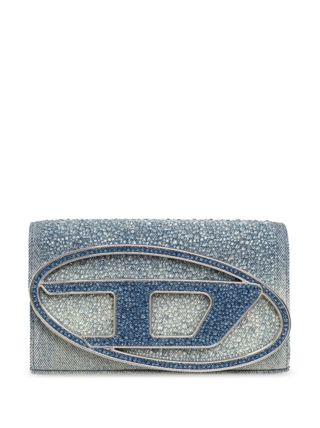 

Diesel 1DR клатч-сумка, синий