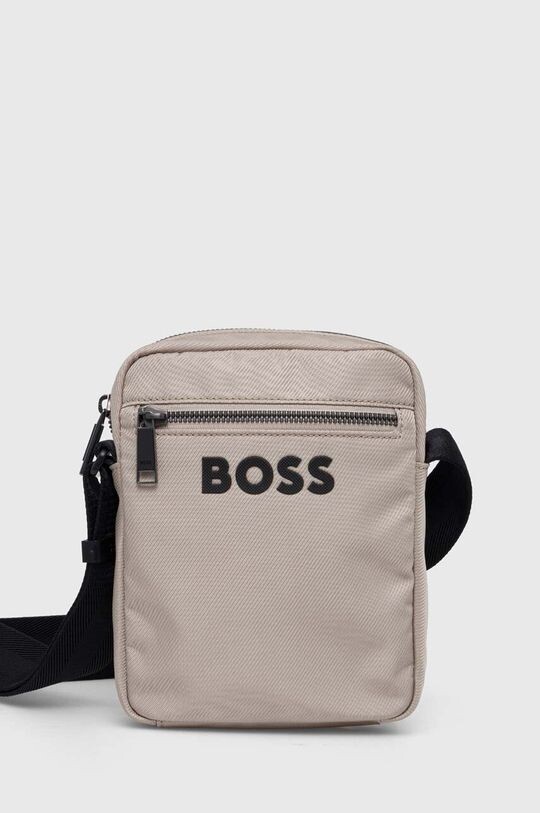 

Маленькая сумка Boss, бежевый