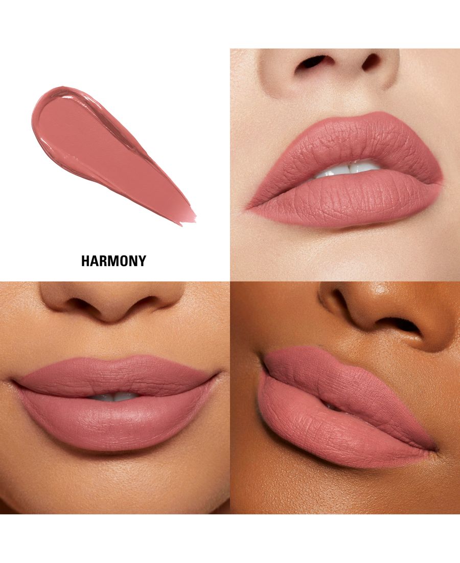 Набор из 2 бархатных помад Kylie Cosmetics, цвет 305 harmony — фото 3