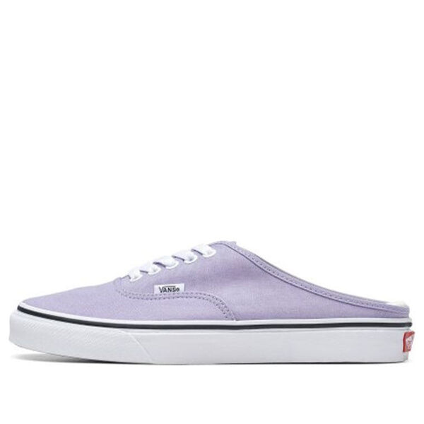 

Кроссовки authentic mule 'purple' Vans, фиолетовый