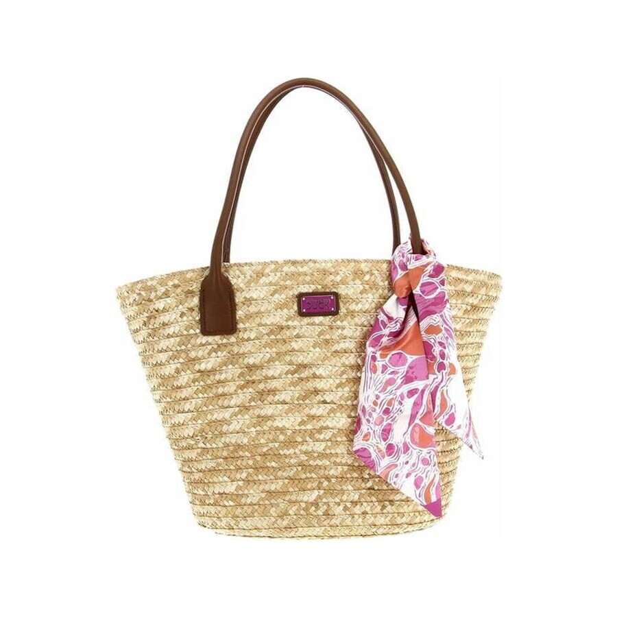 

Сумка шоппер MANDARINA DUCK Shopper, экрю