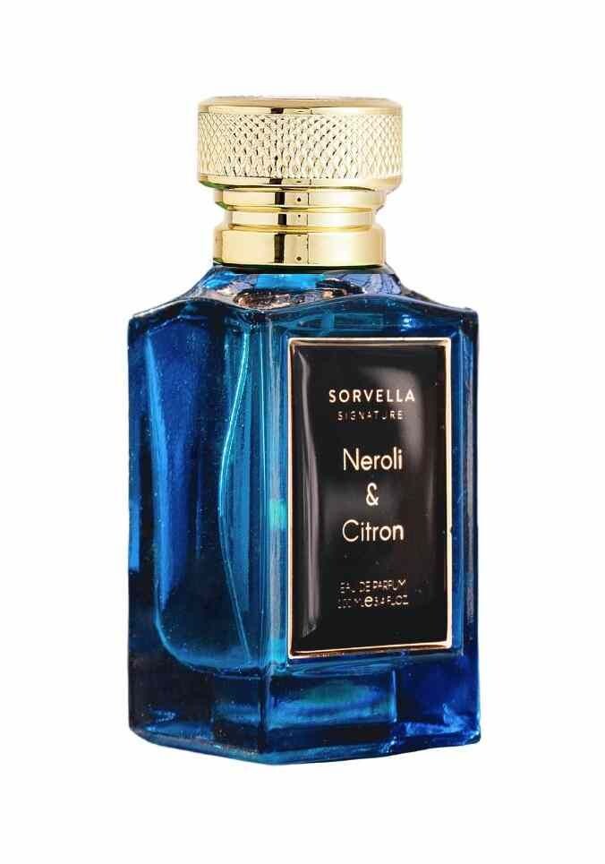 

Унисекс парфюмированная вода Sorvella Signature Neroli & Citron, 100 мл