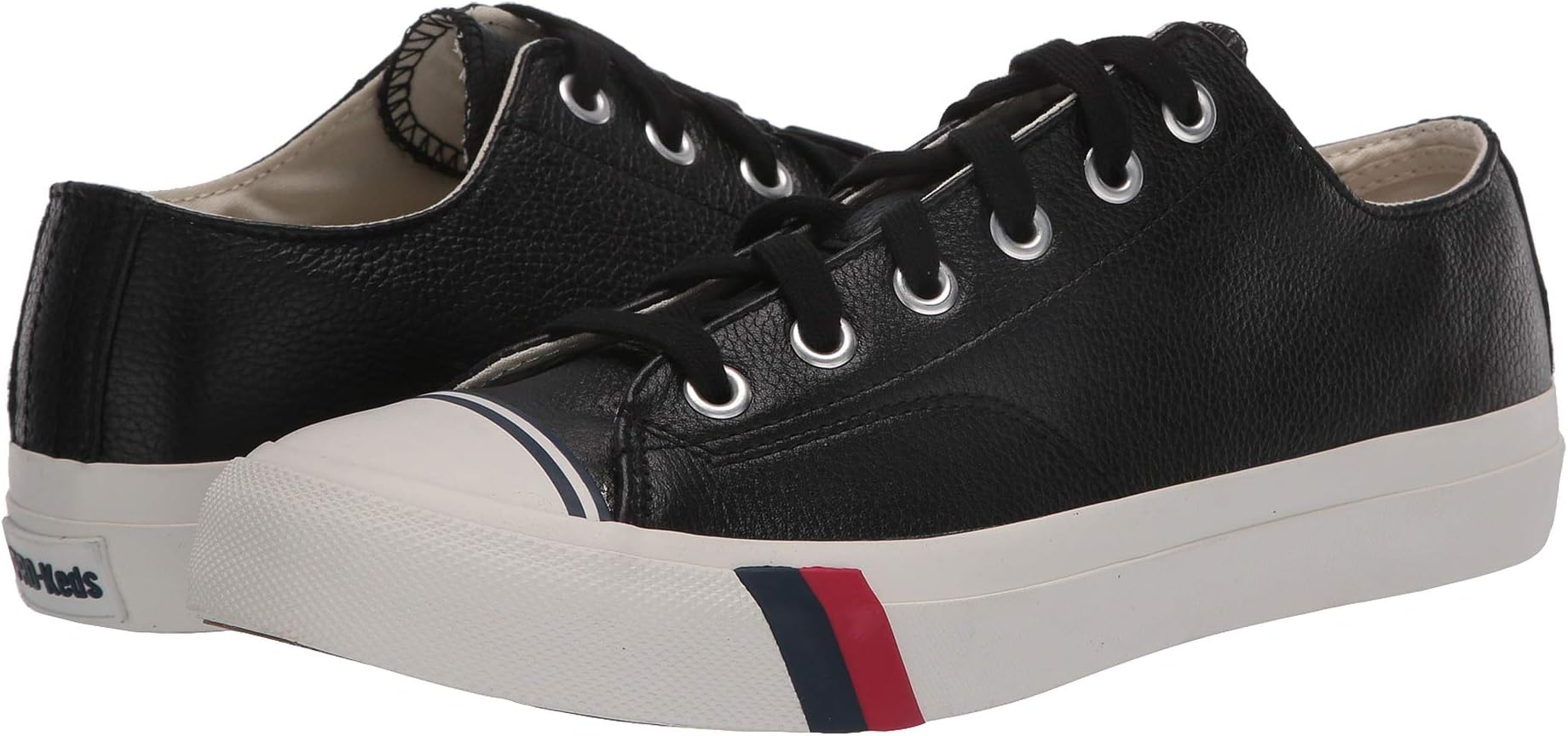 

Кроссовки Royal Lo Lace Up Pro-Keds, цвет Black Leather 2