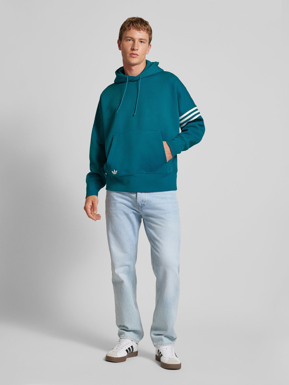

Толстовка с капюшоном adidas Originals